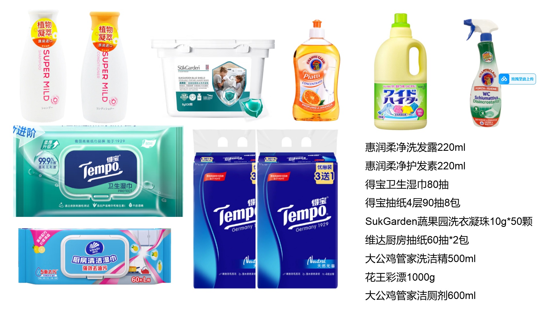 第三季度劳防用品E3